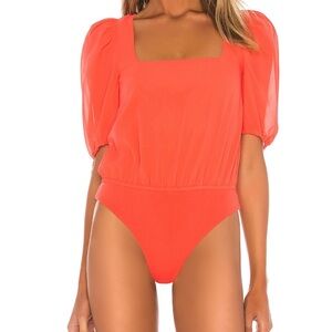 Lovers and friends Stardust bodysuit size M (sold out online)